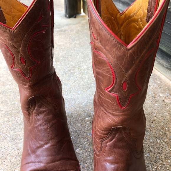 Old Gringo Cowboy Boots size 6.5 B - Picture 4 of 13
